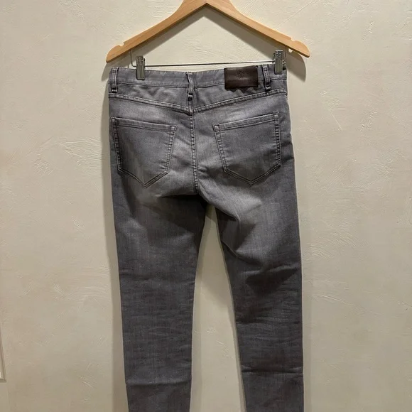 Gray Women's Jeans